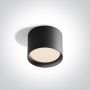 One Light Wall & Ceiling 12112D/B/V Aufbau-Downlight 1x12W/LED 3000K|4000K|5000K 1200lm IP44