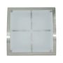 Prezent AXELL 12056 Deckenleuchte 4x40W/G9 IP20
