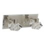 Prezent ZAFIRA 12066 Wandleuchte 2x33W/G9 IP20
