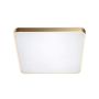 Zuma Line SIERRA 12100006-GD Deckenleuchte 1x40W/LED 2600LM