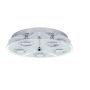 Eglo CABO 30933 Deckenleuchte 5x2,5W/GU10 1000LM