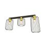 Emibig BARN 1366/3 Deckenlampe 3x15W/E27 IP20