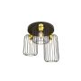 Emibig BARN 1366/3PREM Deckenlampe 3x15W/E27 IP20