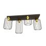 Emibig BARN 1366/4 Deckenlampe 4x15W/E27 IP20