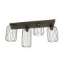 Emibig BARN 1367/4 Deckenlampe 4x15W/E27 IP20