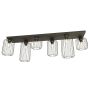 Emibig BARN 1367/6 Deckenlampe 6x15W/E27 IP20