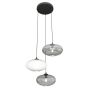 Emibig COCO 1378/3PREM Pendelleuchte 3x15W/E27 IP20