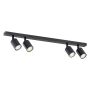 Emibig FLASH 1312/4 Deckenlampe 4x8W/GU10 IP20