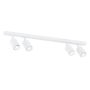 Emibig FLASH 1313/4 Deckenlampe 4x8W/GU10 IP20