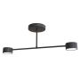 Emibig HALO 1355/2 Deckenlampe 2x8W/GX53 IP20