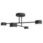 Emibig HALO 1355/4 Deckenlampe 4x8W/GX53 IP20