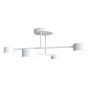Emibig HALO 1356/4 Deckenlampe 4x8W/GX53 IP20