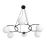 Emibig LIBRA 1379/6 Pendelleuchte 6x10W/E14 IP20