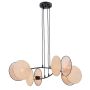 Emibig MOTIF 1328/4 Pendelleuchte 4x15W/E14 IP20