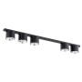 Emibig NANO 1310/5 Deckenlampe 5x15W/GU10 AR111 IP20