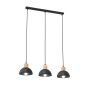 Emibig SECO 1393/3 Pendelleuchte 2x15W/E27 IP20