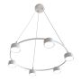 Emibig STARLIT 1373/6 Pendelleuchte 6x8W/GX53 IP20