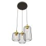 Emibig VANDER 1364/3PREM Pendelleuchte 3x15W/E27 IP20