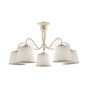 Jupiter KAMELIA 1358 Deckenlampe 5x15W/E27 IP20