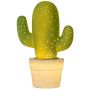 Lucide CACTUS 13513/01/33 Tischleuchte 1x40w/e14 ip20