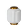 Lucide GOSSE 13535/24/31 Tischleuchte 1x40w/e14 ip20