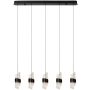 Lucide KLIGANDE 13496/35/30 Pendelleuchte 5x7w/led 2700k 720lm ip20