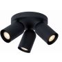 Lucide PUNCH 13958/13/30 Spot 3x35w/gu10 ip20
