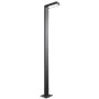 Norlys ASKER POLE 5126GR Laterne 1x18W/LED 4000K 1778LM IP55/IP65