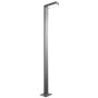 Norlys ASKER POLE 5164AL Laterne 1x6.1W/LED 4000K 1158LM IP65