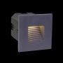 Norlys NAMSOS MINI 1340GR Wandleuchte 1x4W/LED 3000K 439LM IP65