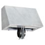 Norlys SKI 1390GA Wandleuchte 1x4W/LED 3000K 653LM IP44