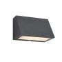 Norlys SKI 1392B Wandleuchte 1x4W/LED 3000K 653LM IP44