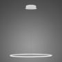 Altavola Design Ledowe okręgi LA073/P_60_in_3k_white_dimm Pendelleuchte 1x23W/LED 3000K 1380lm IP44