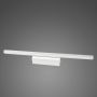 Altavola Design Linea No.1 LA089/W_38,5_ 4k_white Wandleuchte 1x9W/LED 4000K 540lm IP44