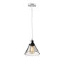 Altavola Design NEW YORK LOFT LA034/P_smoky_chrom Pendelleuchte 1x40W/E27 IP20