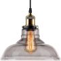 Altavola Design NEW YORK LOFT LA040/P_smoky Pendelleuchte 1x40W/E27 IP20