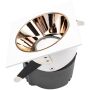 Altavola Design Oczko SL-CL4A-S-7W Einbau-Downlight 1x7W/LED 3000K IP20