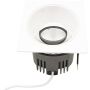 Altavola Design Oczko SL-CL4A-S1-20W Einbau-Downlight 1x20W/LED 3000K IP20