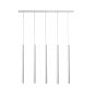 Antigo Yabu 7575 Pendelleuchte 5x10W/GU10 IP20