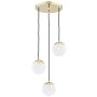 Argon LIVIA 1416 Pendelleuchte 3x7W/E14 IP44