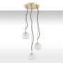 Argon OVIEDO 1463 Pendelleuchte 3x15W/E27 IP20
