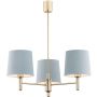 Argon PONTE 1484 Pendelleuchte 3x15W/E27 IP20