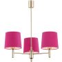 Argon PONTE 1498 Pendelleuchte 3x15W/E27 IP20