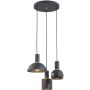 Argon SINES 1472 Pendelleuchte 3x15W/E27 IP20