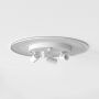 Astro Lighting CEILING BASE 1462003 Basis 4x12W/E27 IP20