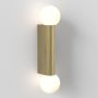 Astro Lighting Ortona 1459013 Wandleuchte 2x25W/G9 ip44