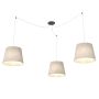 Emibig ASCOT 1423/3 Pendelleuchte 3x15W/E27 IP20