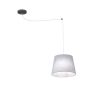 Emibig ASCOT 1424/1 Pendelleuchte 1x15W/E27 IP20