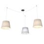 Emibig ASCOT 1425/3 Pendelleuchte 3x15W/E27 IP20