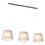 Emibig EPOCA 1404/3 Pendelleuchte 3x15W/E27 IP20